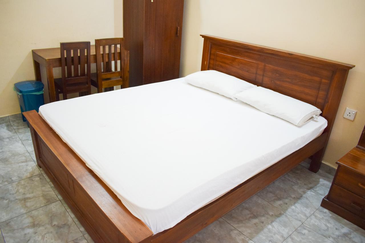 Yoho Adhikarana Mawatha Hotel Colombo Luaran gambar