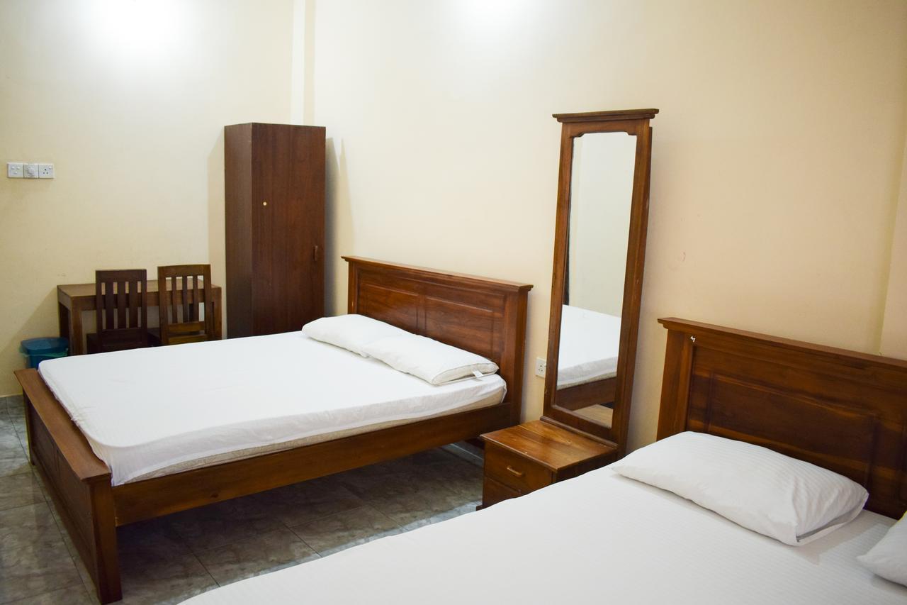 Yoho Adhikarana Mawatha Hotel Colombo Luaran gambar